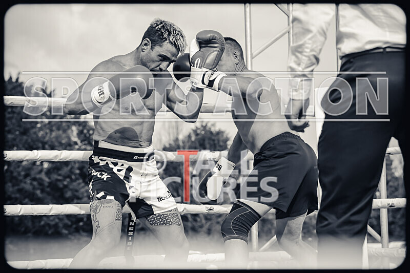 BOUT 7 - Luke Graham v Jan the Dutch Destroyer Dame-30 - BOUT 7 - Luke Graham v Jan 'the Dutch Destroyer' Dame