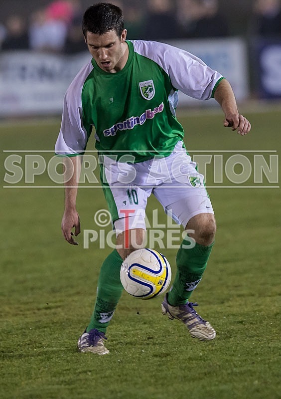 Guernsey v Guildford City Semi Final-49 - GUERNSEY v GUILDFORD CITY