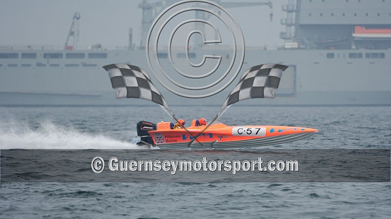 Honda Powerboat_C57-4 - POWERBOAT RACING 2006