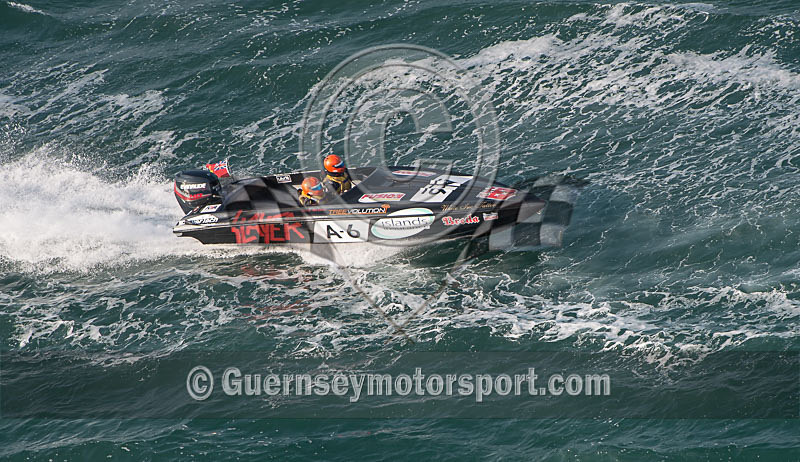 Worlds Powerboats_2014_Race-1-410 - UIM CLASS 3A & 3B WORLD OFFSHORE CHAMPIONSHIP_RACE-1