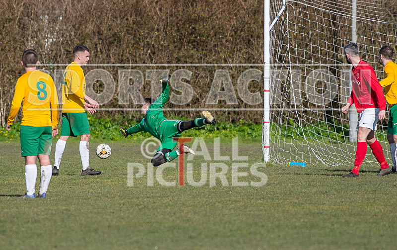Jeremie Cup_Vale Rec v St Peter-37 - JEREMIE CUP SEMI-FINAL 2018_VALE REC v ST PETER