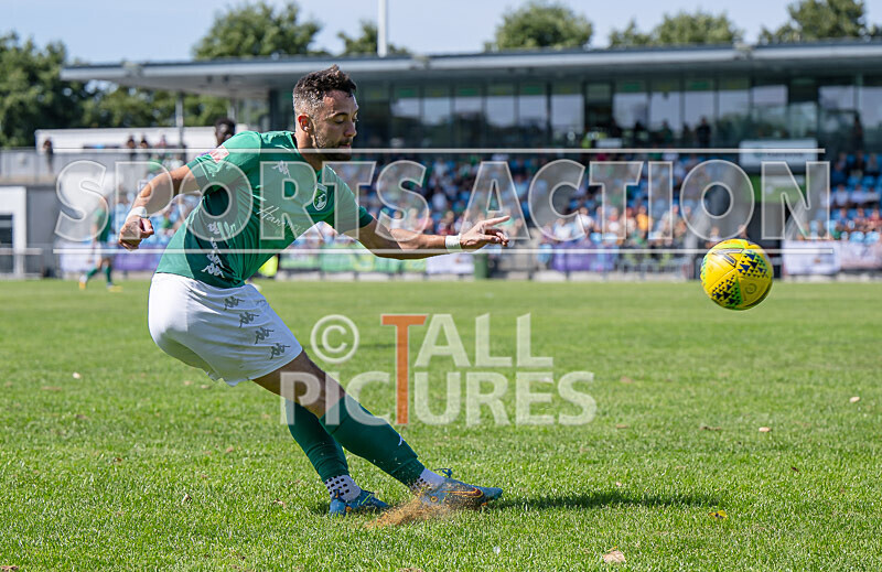 GFC v Tooting Mitcham United 2022-48 - GFC v TOOTING & MITCHAM UNITED