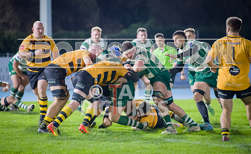 Guernsey Raiders v Canterbury_2022-18 - GUERNSEY RAIDERS v CANTERBURY