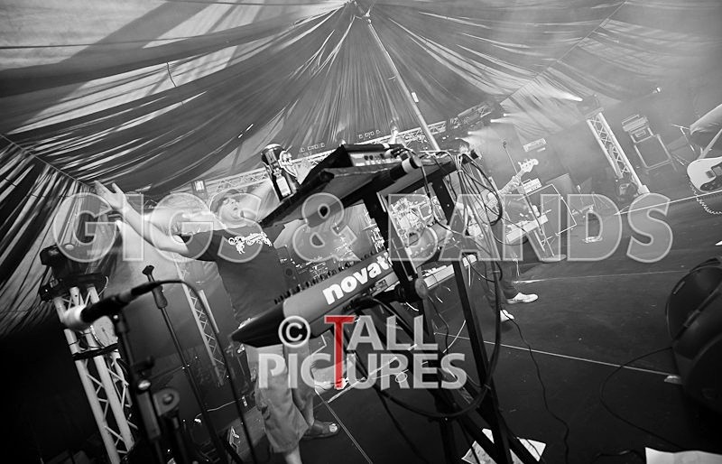 Gay Army-51 - GAY ARMY at GREENMAN CHAOS 2010