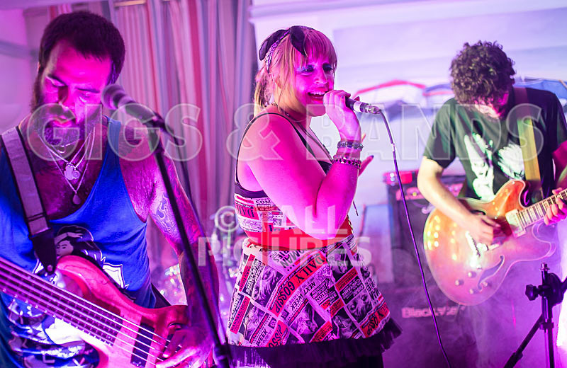 Static Alice-187 - STATIC ALICE