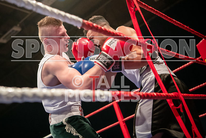 BOUT-16 - Mason Smale v Daniel Robinson-21 - BOUT-16 - Mason Smale v Daniel Robinson