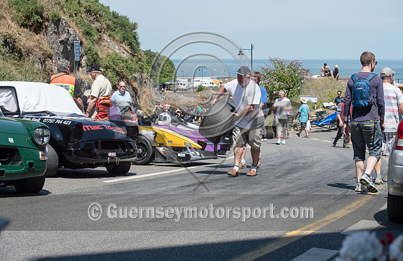 Jersey National Hillclimb_2014_Scene-47 - JERSEY NATIONAL 2014 - SCENE
