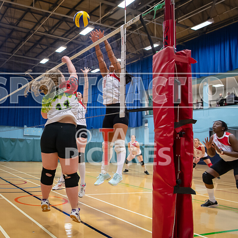 Womans Volleyball Inter-Insular 2022-20 - WOMANS INTER-INSULAR VOLLEYBALL 2022