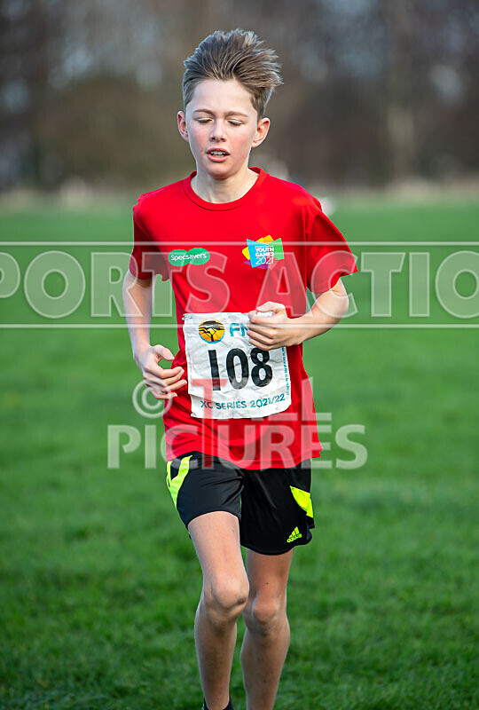 Short Course Cross Country 2021-121 - SHORT COURSE CROSS COUNTRY 2021