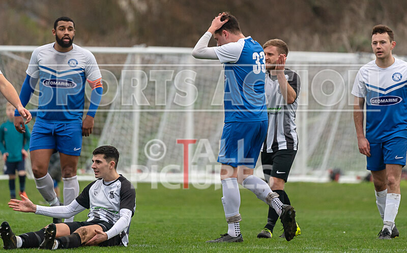 Rovers v St Martins_15-01-2022-61 - ROVERS v ST MARTINS