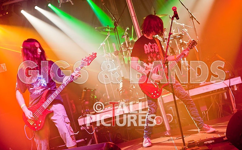 Salems Lot-26 - SALEM'S LOT at GREENMAN CHAOS 2009