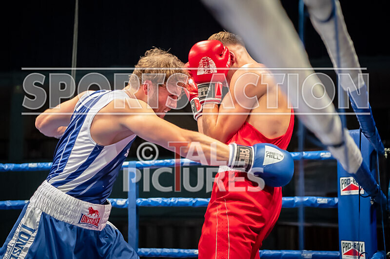BOUT 10- Claran Croke v Ste Porter-23 - BOUT 10: Claran Croke v Ste Porter