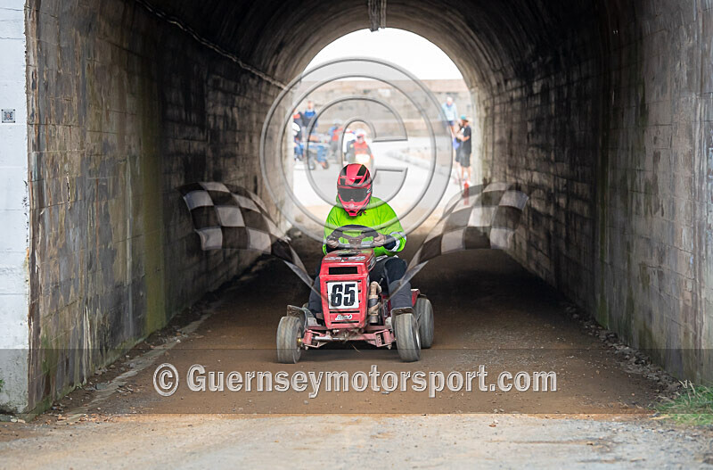 Sark Lawn Mower Hillclimb 2022-38 - SARK LAWN MOWER HILLCLIMB 2022
