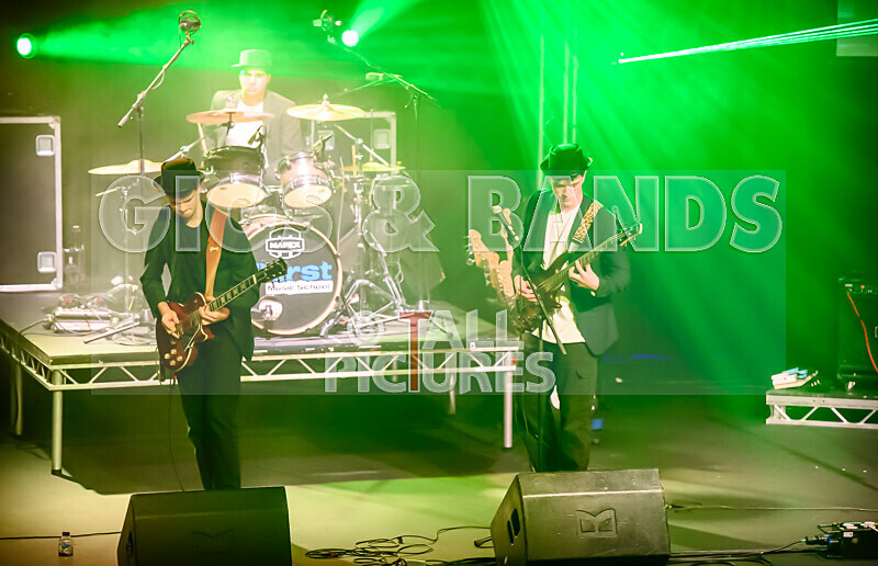 Battle of the School Bands 2023-25 - BATTLE OF THE SCHOOL BANDS 2023