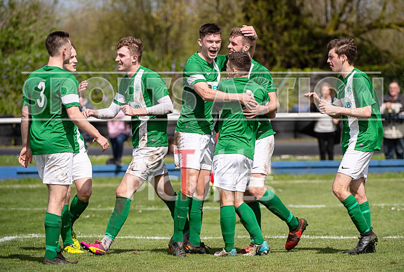 Under 21s Muratti 2108-6 - UNDER 21's MURATTI 2018
