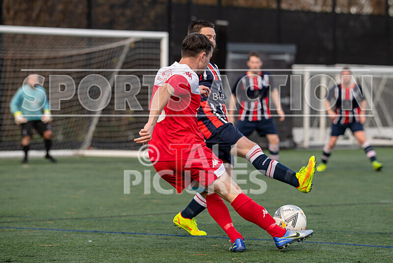 FA Cup_CF Independents v Sylvans-27 - FA CUP_CF INDEPENDENTS v SYLVANS