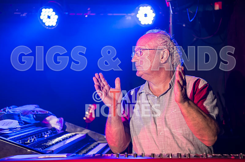 Alfie Bartons 25th Anniversary Gig-156 - ALFIE BARTON'S 25th ANNIVERSARY SPECIAL
