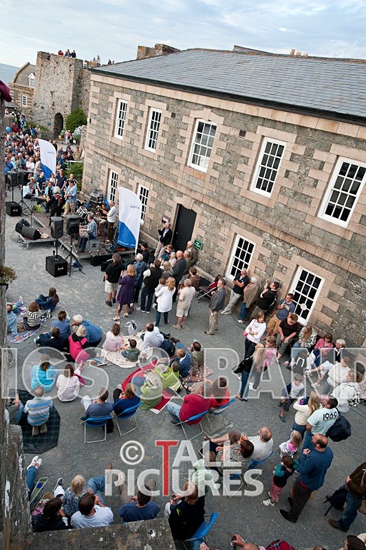 Castle Nights-9 - CASTLE CORNET MUSIC NIGHTS 2010