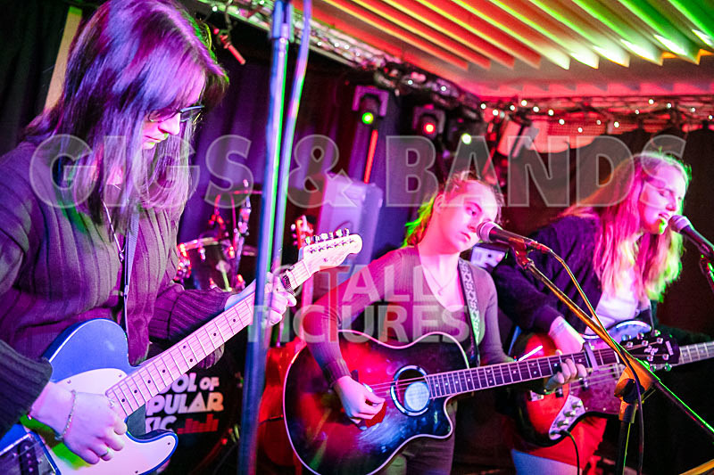 SoPM_2018 Christmas Gig-104 - SCHOOL OF POPULAR MUSIC CHRISTMAS GIG 2018