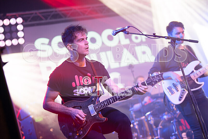 SoPM Tutors Band 2022-4 - THE SoPM TUTORS BAND