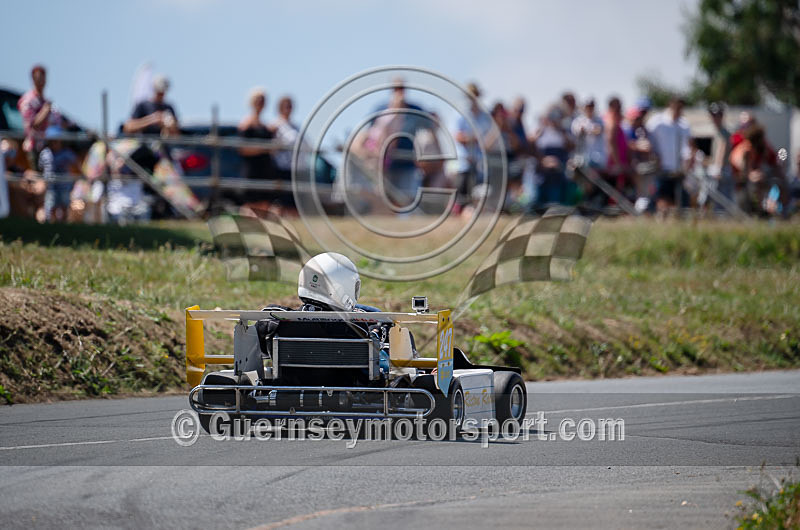 Guernsey National Hillclimb 2018_KART-6 - GUERNSEY NATIONAL 2018 - KARTS