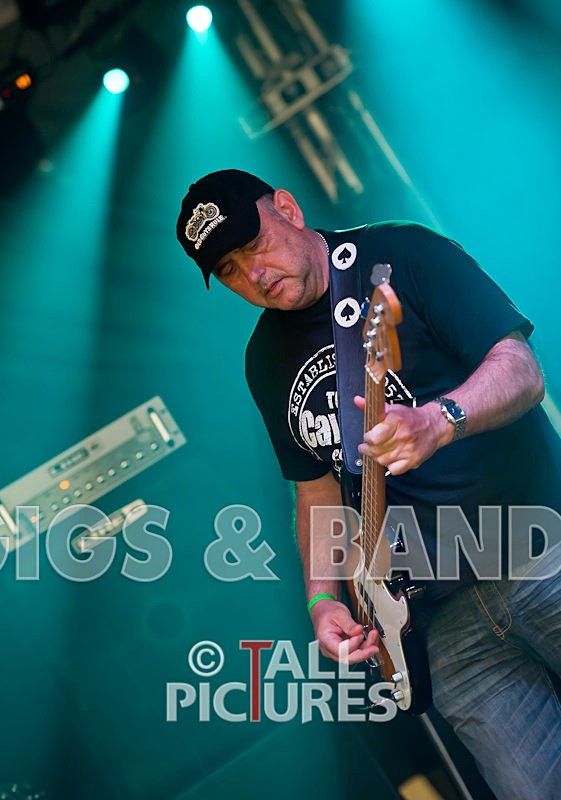 Wild Card-64 - WILD CARD at CHAOS 2010