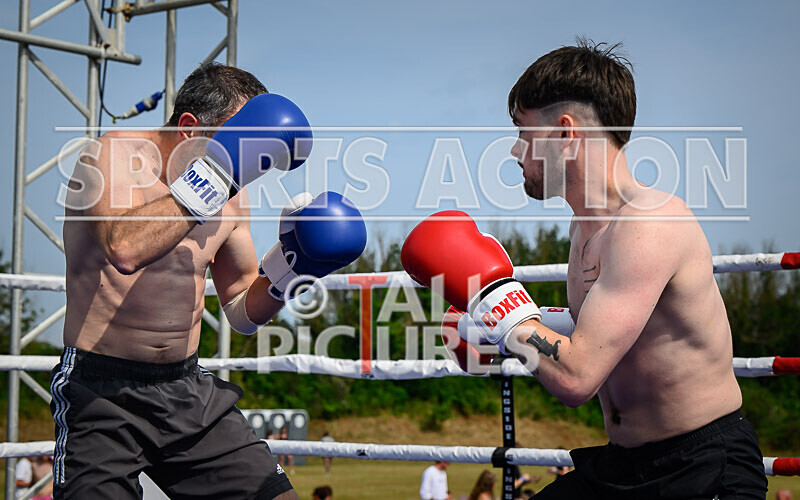 BOUT 2 - Roland 30 Seconds Archer v Sam Heart Breaker Catto-21 - BOUT 2 - Roland '30 Seconds' Archer v Sam 'Heart Breaker' Catto