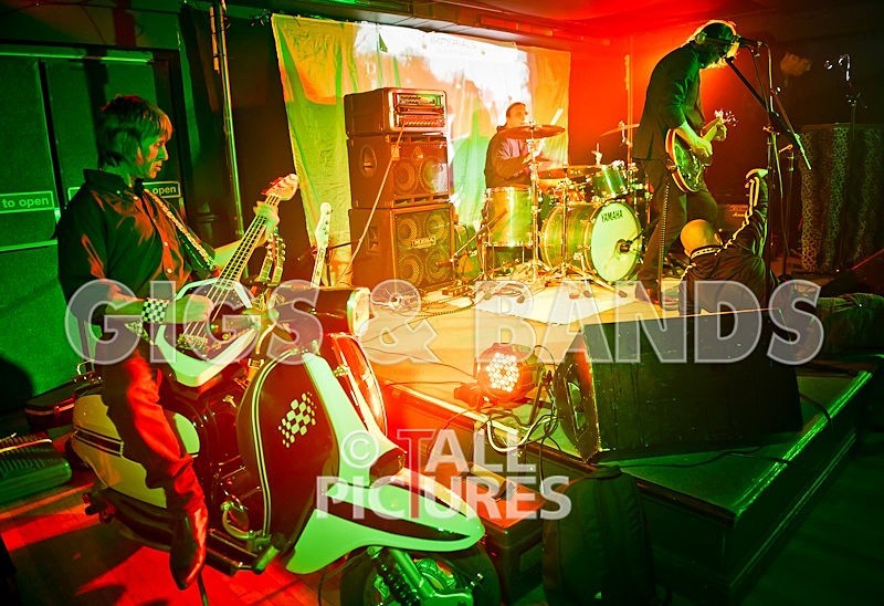 Thee Jenerators-210 - THEE JENERATORS