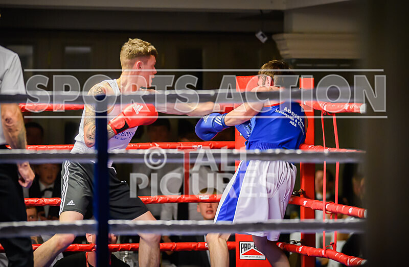 BOUT- 7 - Emile Prevel v Anthony Addison-18 - BOUT 7 - Emile Prevel v Anthony Addison