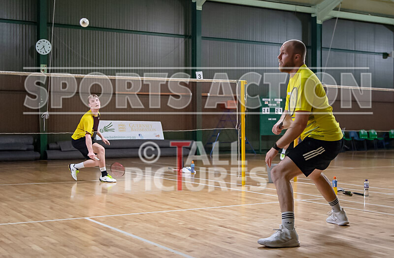 Badminton Easter Open 2022-8 - EASTER OPEN TOURNAMENT 2022