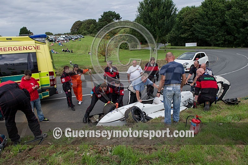 Hill Climb_27-08-2012_Car-137 - CARS 2012-08-27