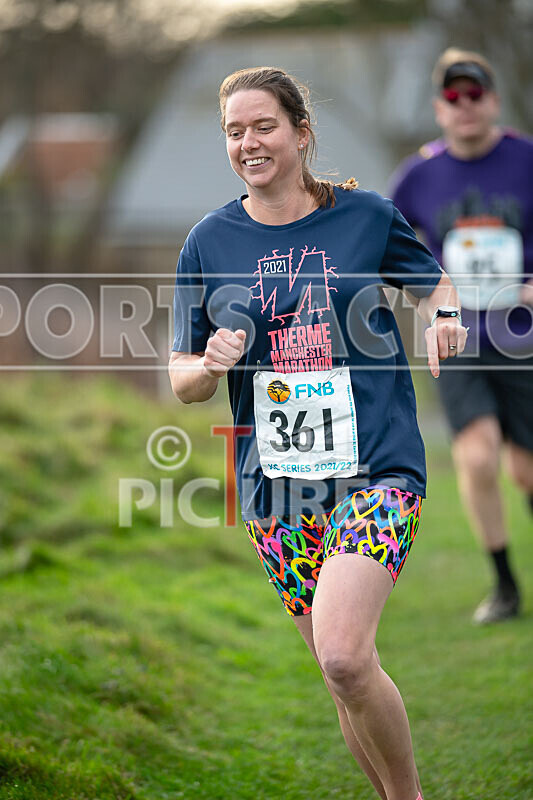 New Year Handicap CC 2022-25 - NEW YEARS DAY HANDICAP CROSS COUNTRY 2022