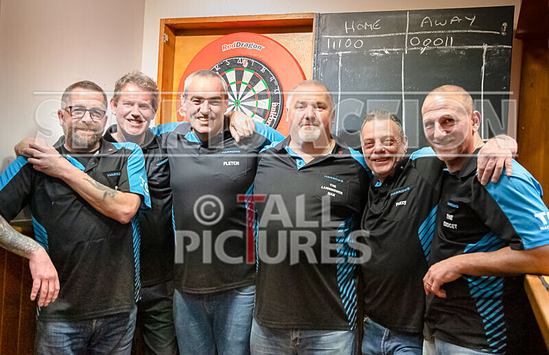 DARTS_Misfits v Bulls Up-21 - HERALD DARTS LEAGUE_MISFITS v BULLS UP