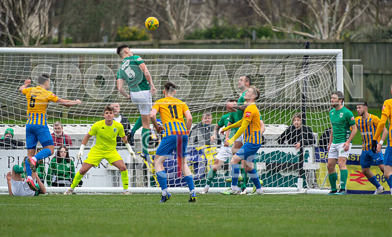 GFC v Basingstoke Town-87 - GFC v BASINGSTOKE TOWN