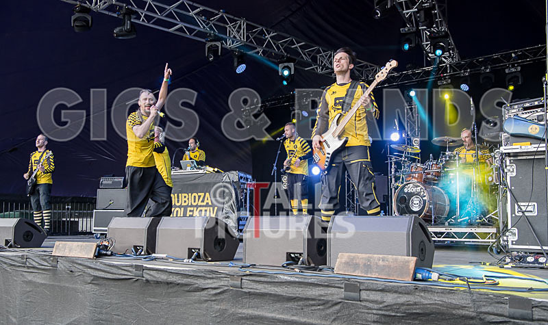 Dubioza Kolektiv-35 - DUBIOZA KOLEKTIV