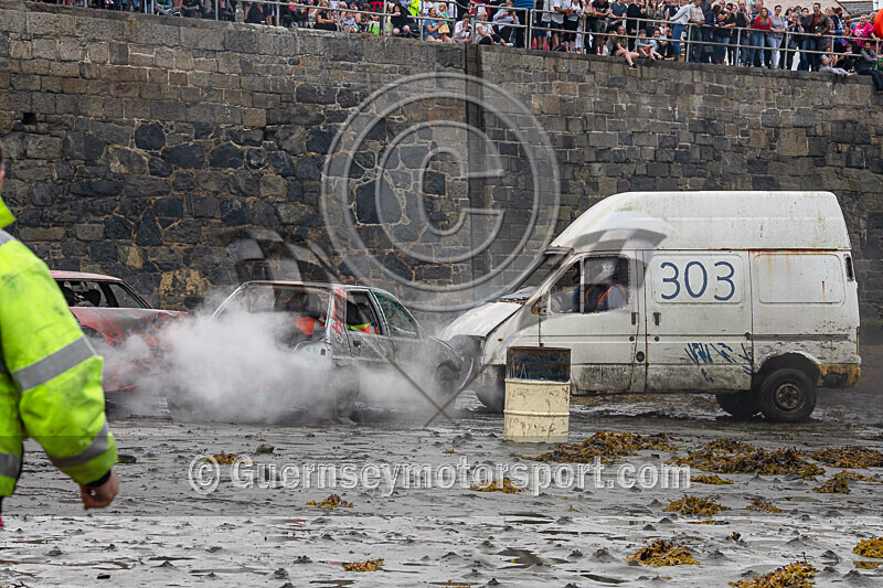 Autocross 50th Harbour Race-75 - AUTOCROSS 50th ANNIVERSARY HARBOUR RACE