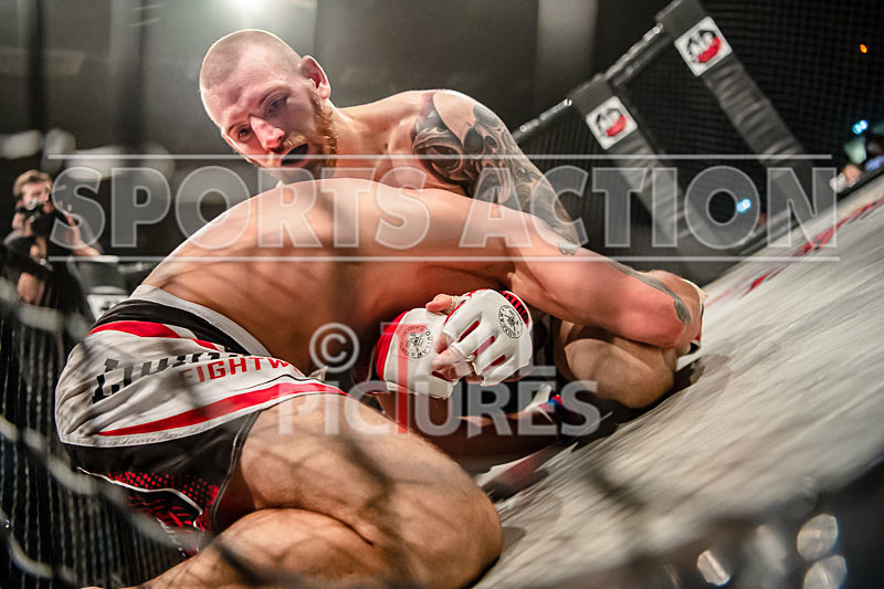 BOUT-10-  Bruno Batista v Johan Pols-50 - BOUT-10: Bruno Batista v Johan Pols