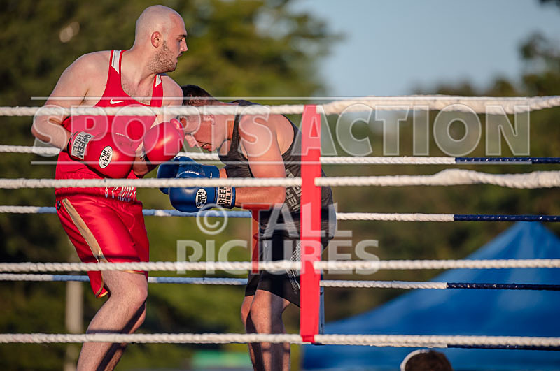 BOUT-11- Dan El Bandito Brehaut v Cameron C Money Hards-10 - BOUT-11 Dan 'El Bandito' Brehaut v Cameron 'C Money' Hards