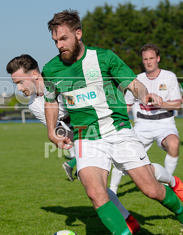 Guernsey v Upton Park-3 - GUERNSEY v UPTON PARK
