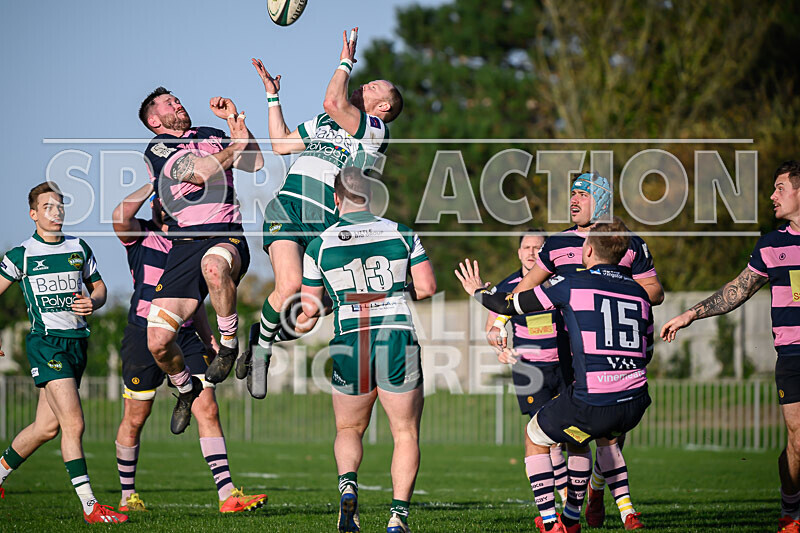 Guernsey Raiders v Sevenoaks-107 - GUERNSEY RAIDERS v SEVENOAKS