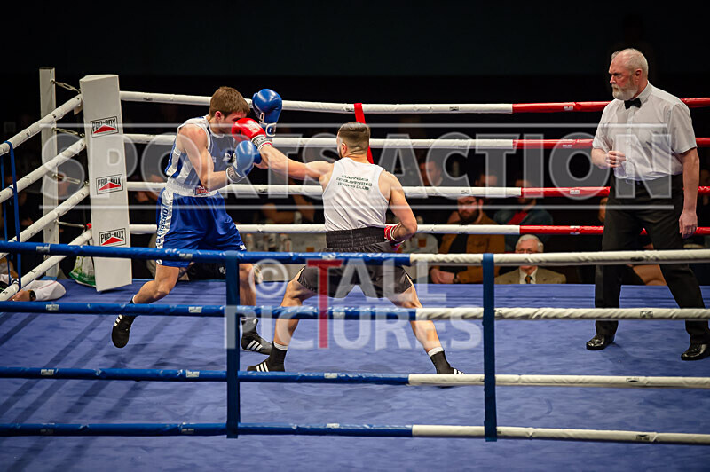 Bout 13_Rusian Gogercaks v Ben Clixby-12 - Bout 13_Rusian Gogercaks v Ben Clixby
