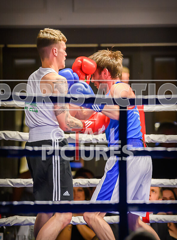 BOUT- 7 - Emile Prevel v Anthony Addison-25 - BOUT 7 - Emile Prevel v Anthony Addison