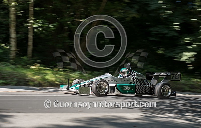 Guernsey National Hill Climb_2013_Car-192 - GUERNSEY NATIONAL 2013 - CARS