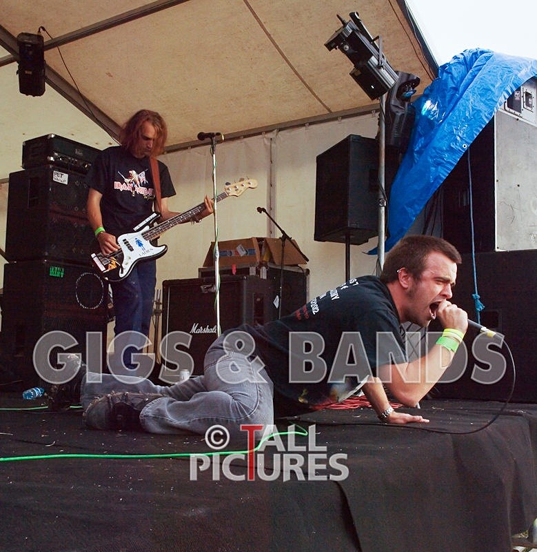 Greenman_Music_3 - GREENMAN CHAOS FESTIVAL 2006 - BANDS