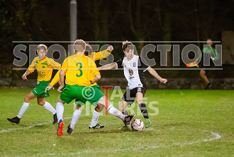 U18_Vale Rec v St Martins-7 - UNDER 18's_VALE REC v ST MARTINS