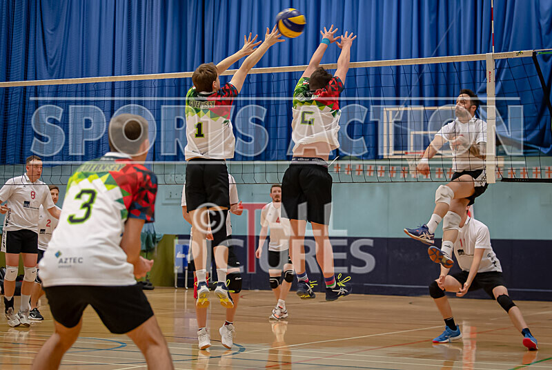 Mens Volleyball Inter-Insular 2022-27 - MENS INTER-INSULAR VOLLEYBALL 2022