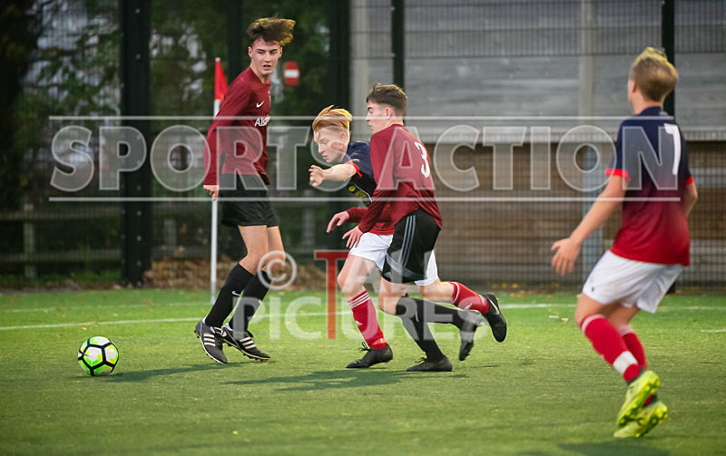 Football_College v Grammar-14 - ELIZABETH COLLEGE v GRAMMAR SCHOOL