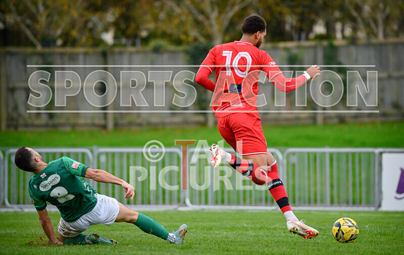 GFC v Northwood 2022-34 - GFC v NORTHWOOD