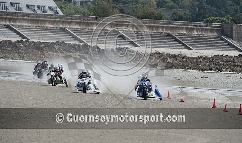 British Sand Ace Sidecar-112 - BRITISH SAND ACE 1000cc SIDECARS - 2012