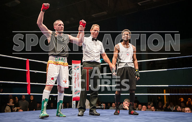 BOUT-18 - Jimmy Lesbirel v Byron Morris-31 - BOUT-18 - Jimmy Lesbirel v Byron Morris